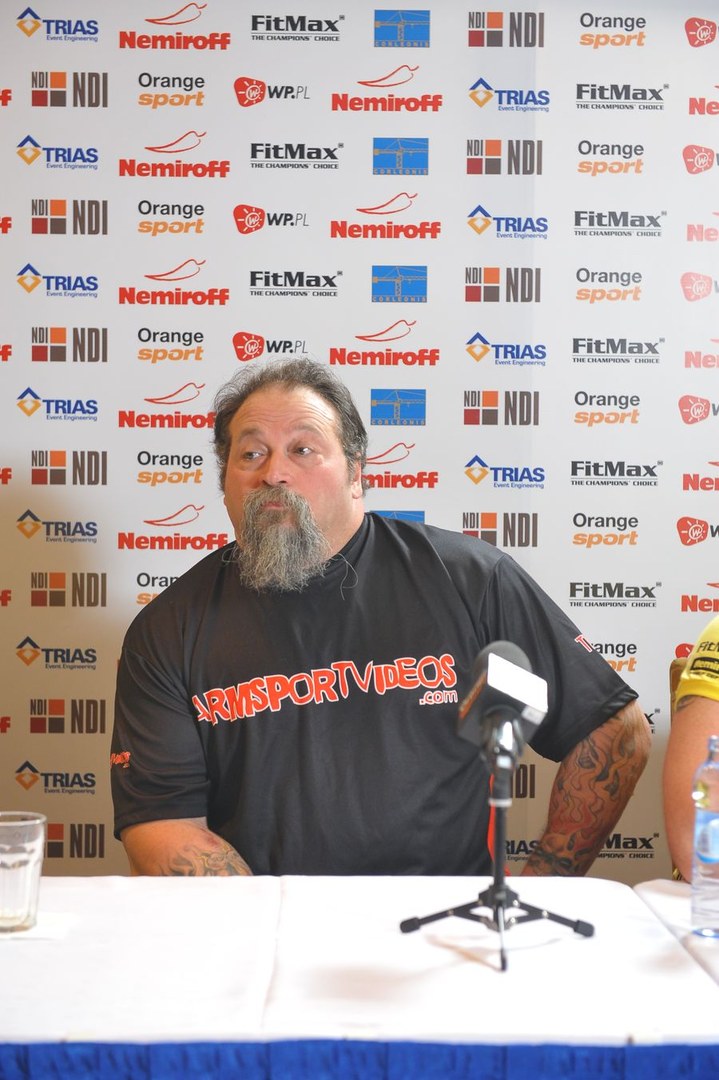 Nemiroff 2012 Press Conference