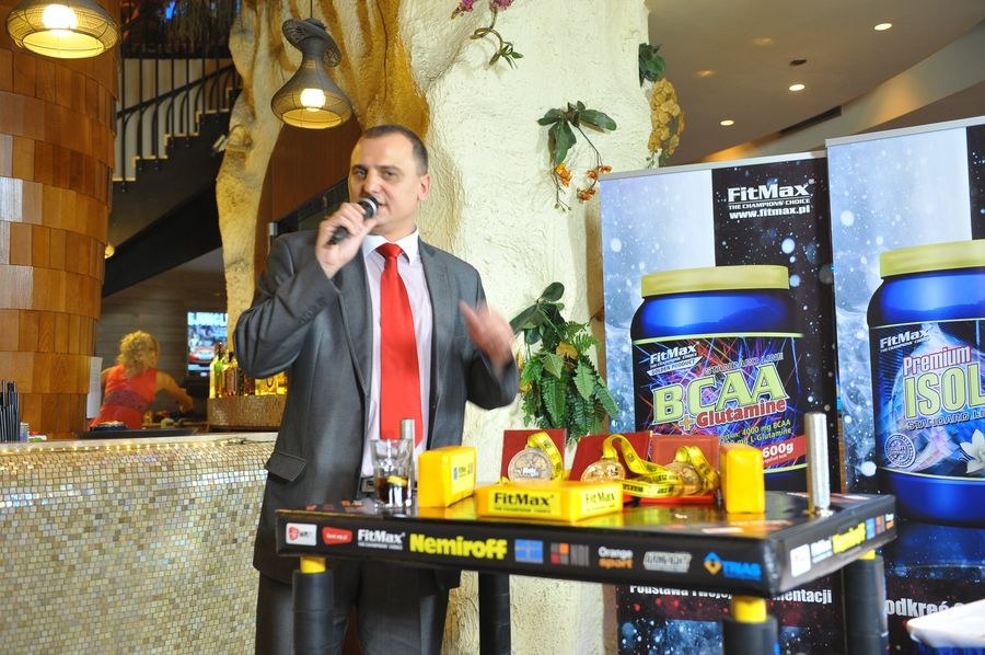 Nemiroff 2012 Press Conference