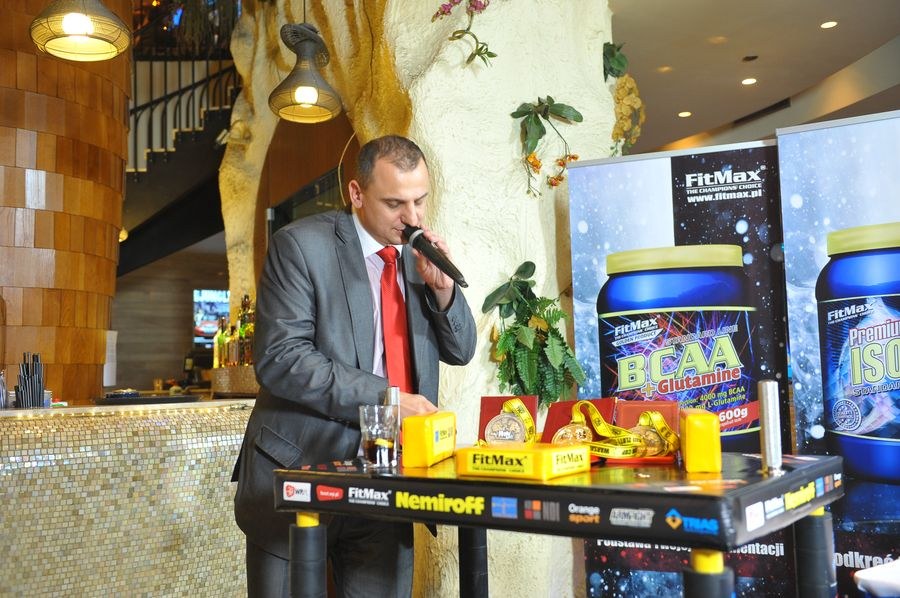 Nemiroff 2012 Press Conference