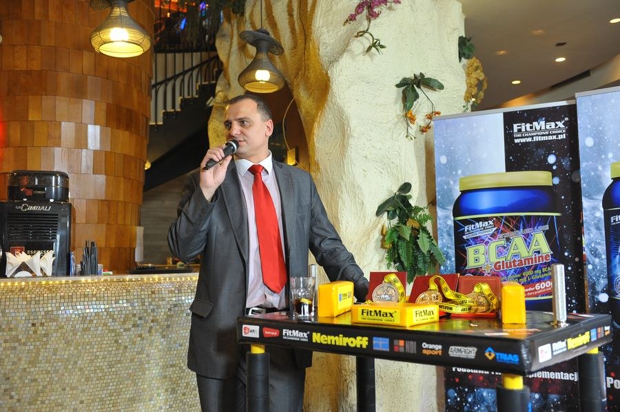 Nemiroff 2012 Press Conference