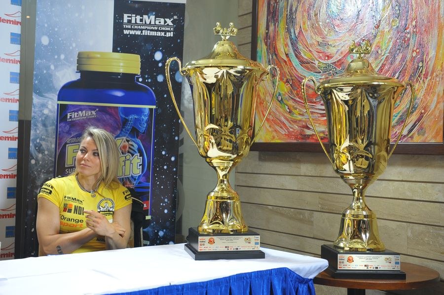 Nemiroff 2012 Press Conference