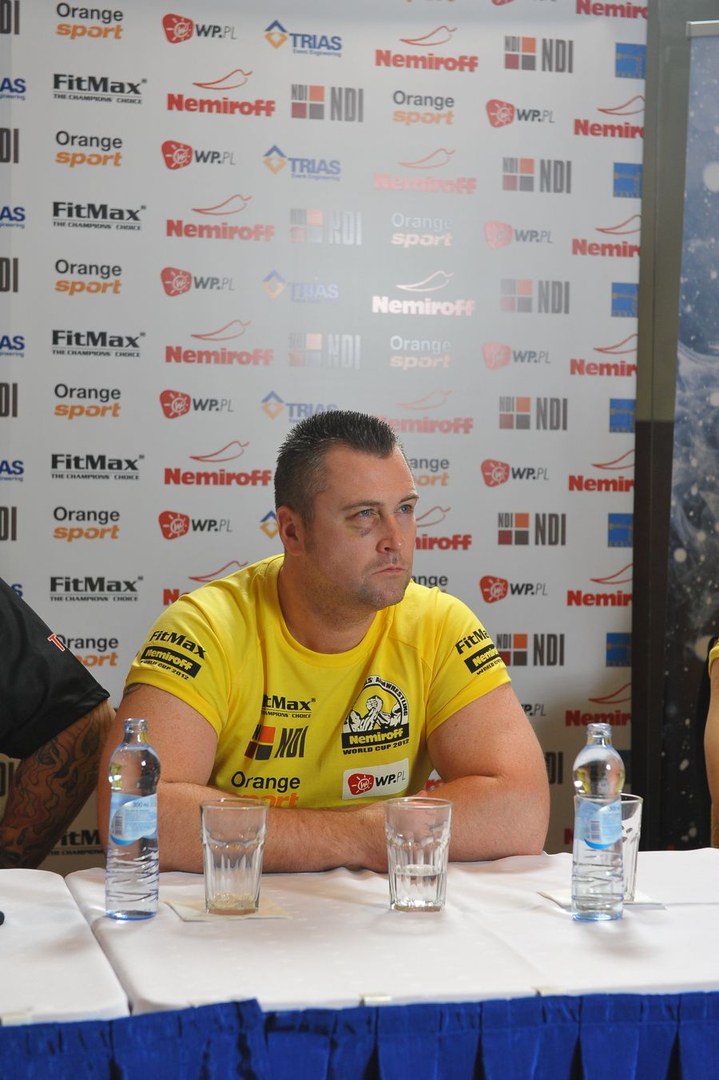 Nemiroff 2012 Press Conference