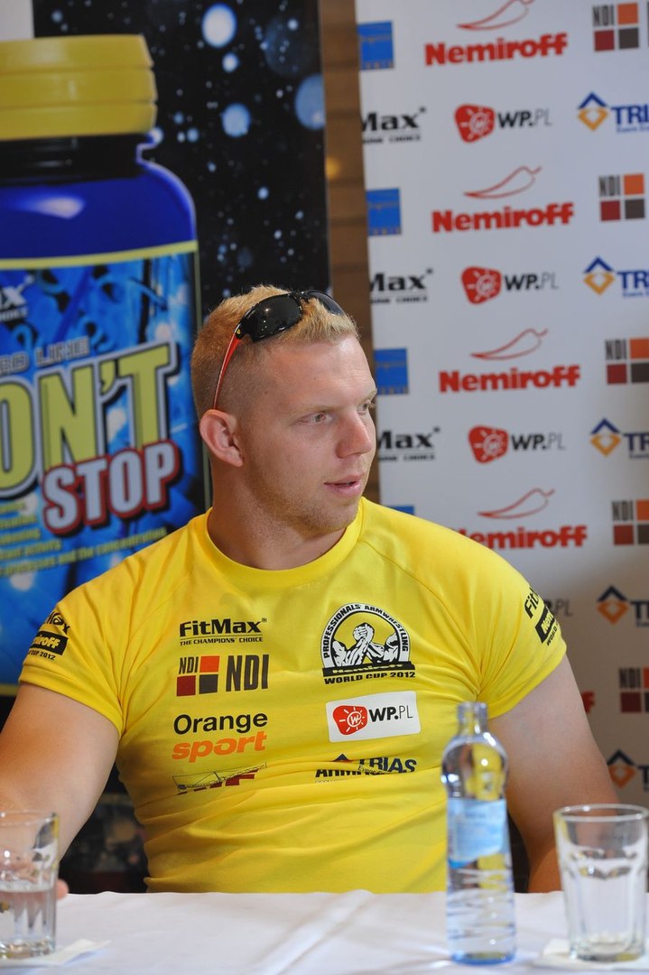 Nemiroff 2012 Press Conference