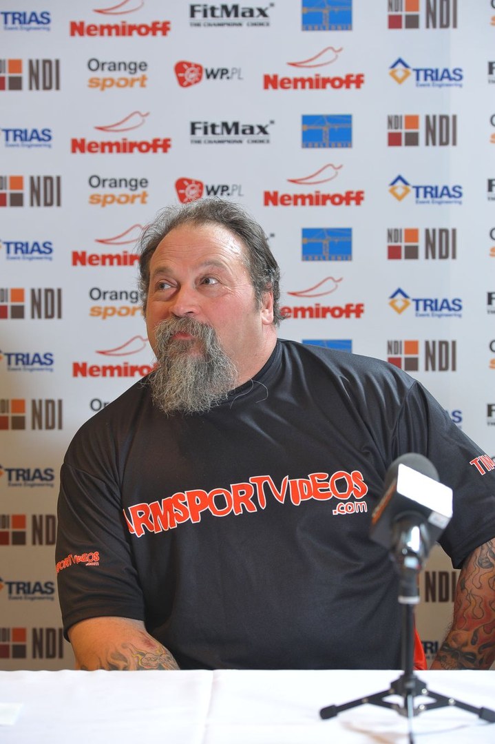 Nemiroff 2012 Press Conference