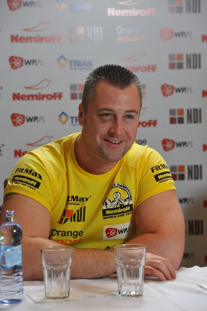 Nemiroff 2012 Press Conference