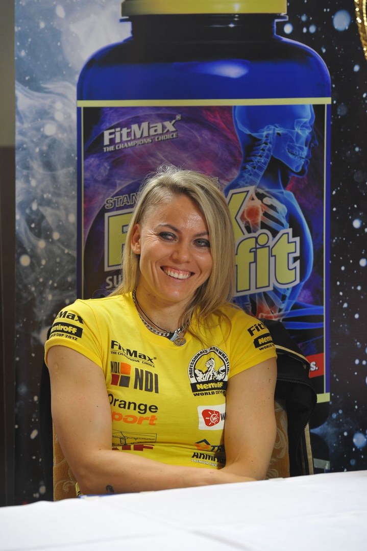 Nemiroff 2012 Press Conference