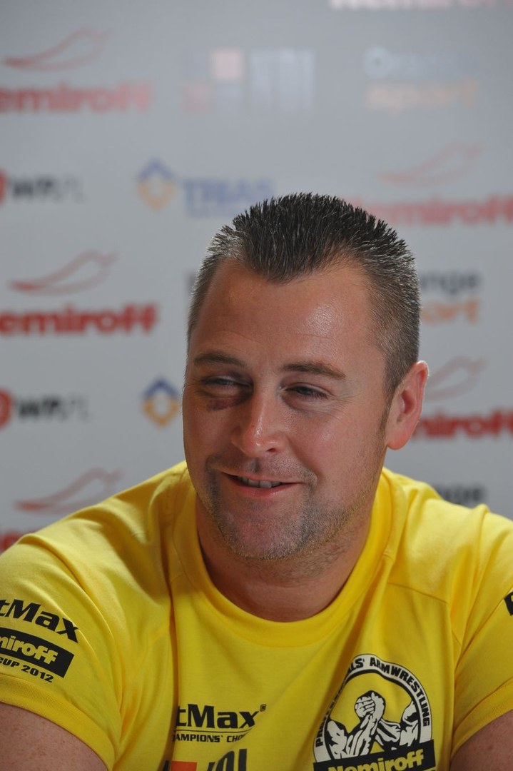 Nemiroff 2012 Press Conference