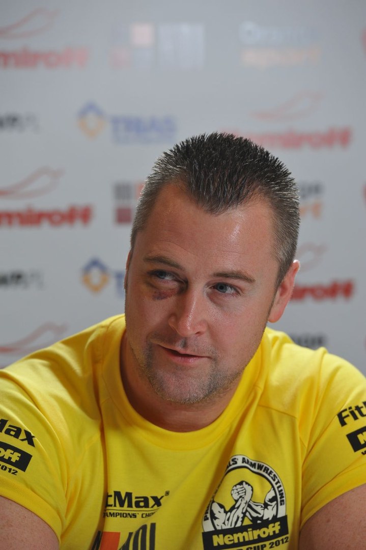 Nemiroff 2012 Press Conference