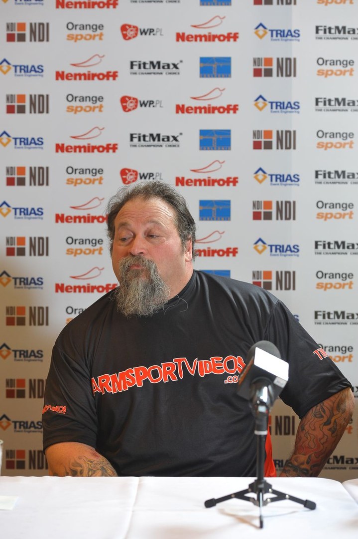 Nemiroff 2012 Press Conference