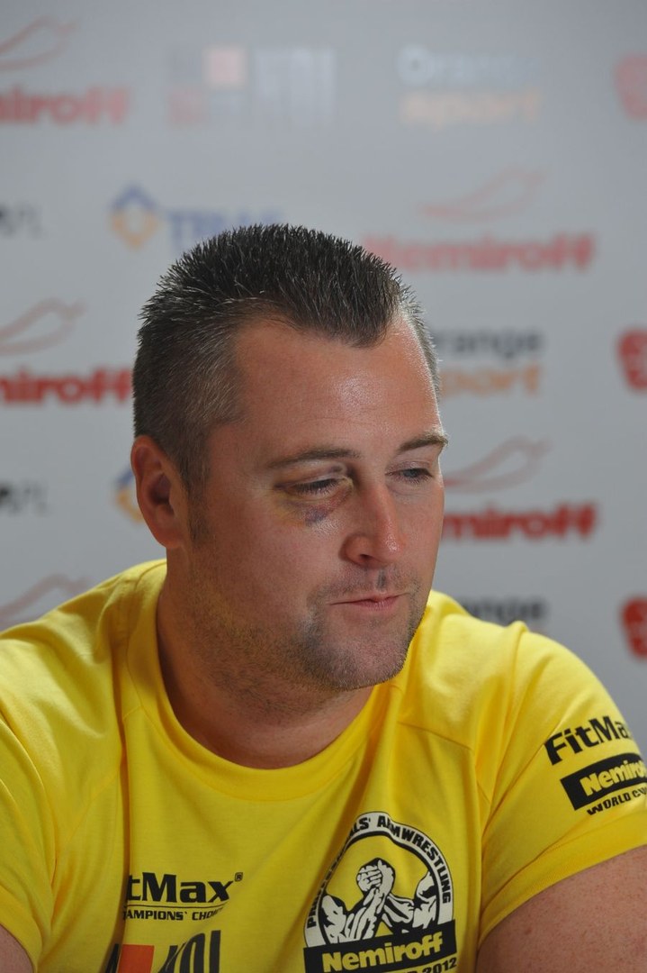 Nemiroff 2012 Press Conference