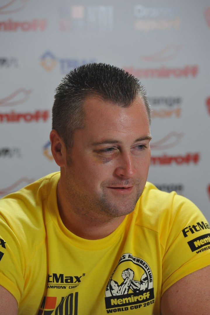 Nemiroff 2012 Press Conference