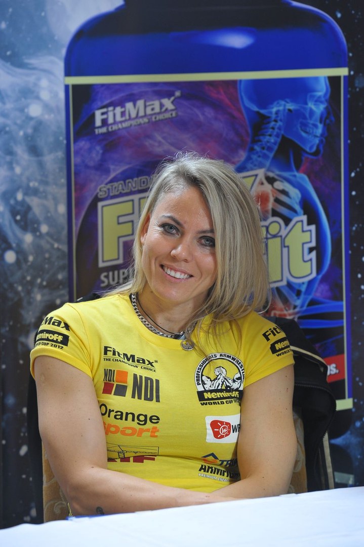 Nemiroff 2012 Press Conference