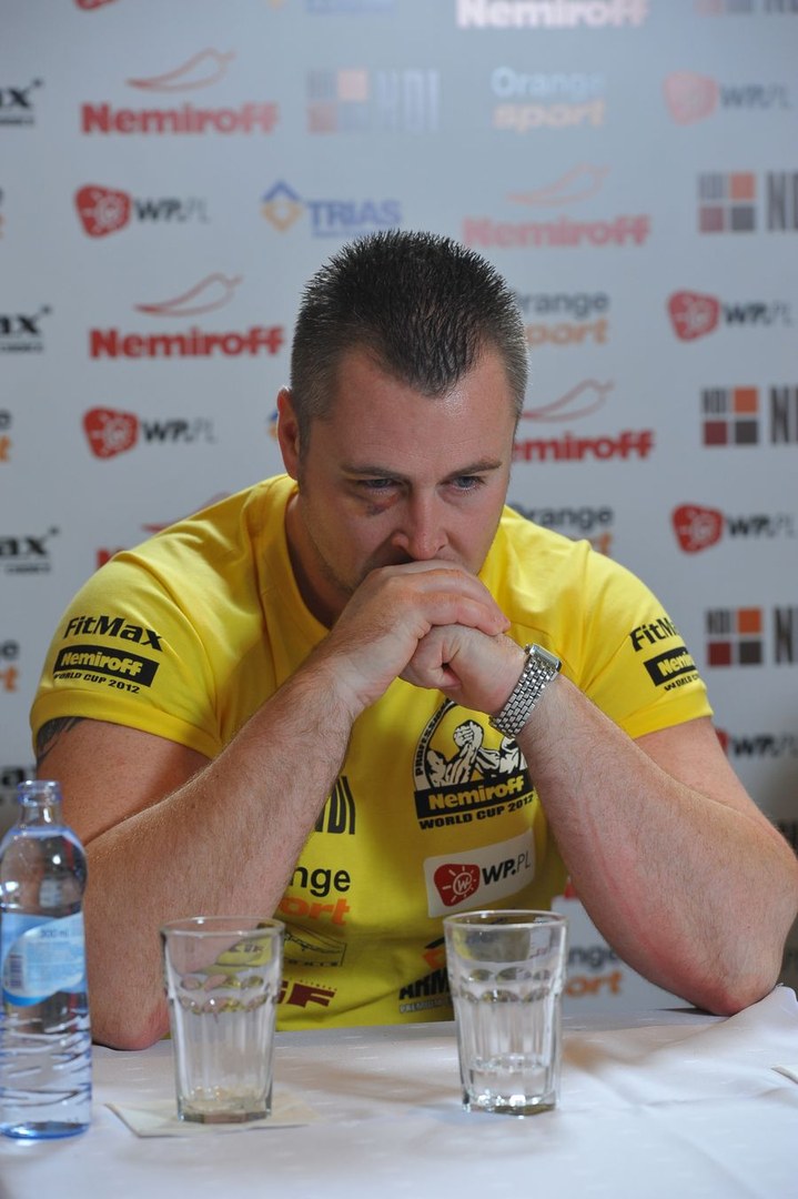 Nemiroff 2012 Press Conference