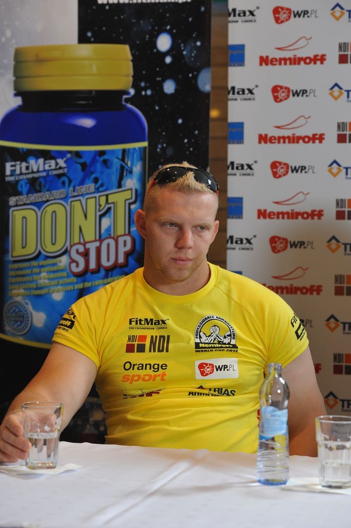 Nemiroff 2012 Press Conference