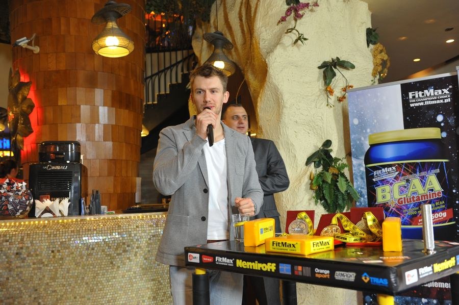 Nemiroff 2012 Press Conference