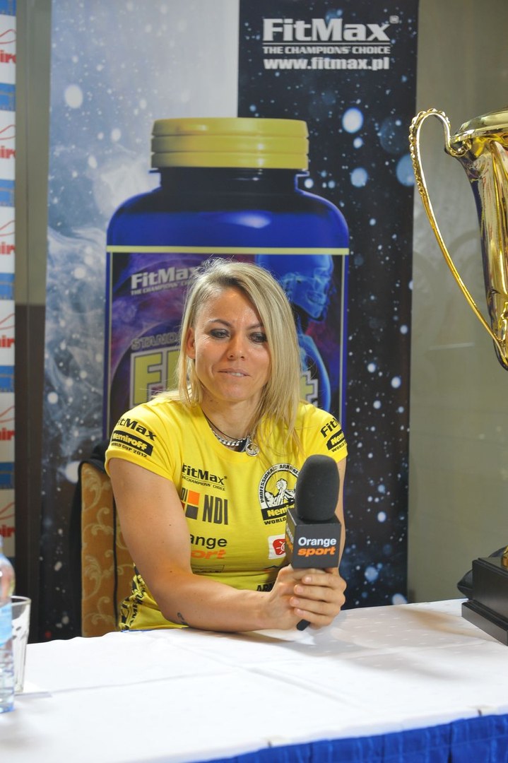 Nemiroff 2012 Press Conference