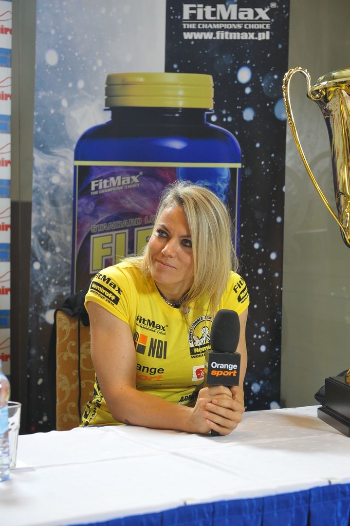 Nemiroff 2012 Press Conference