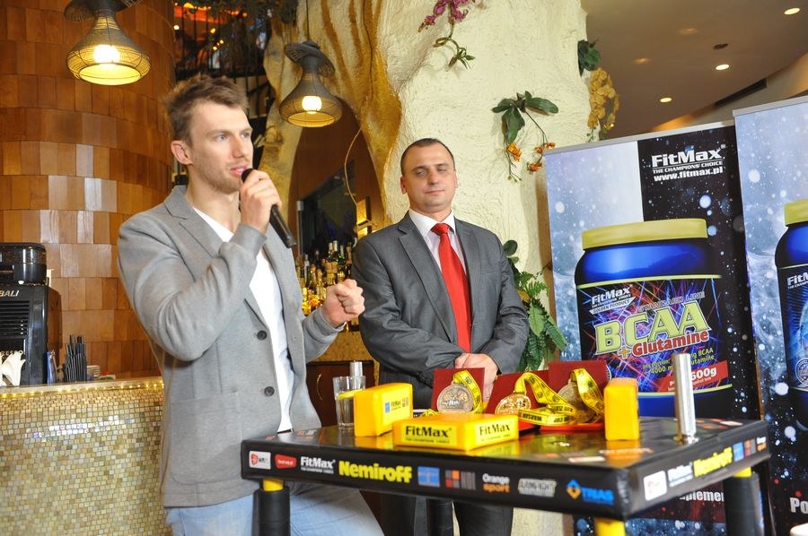 Nemiroff 2012 Press Conference