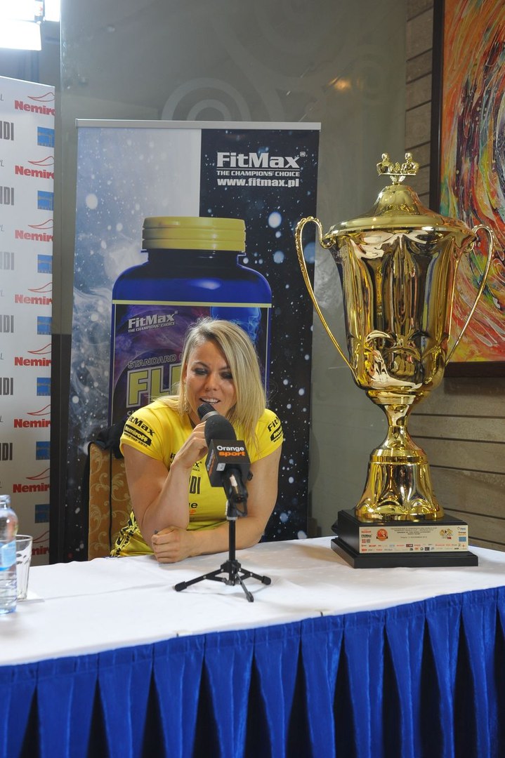 Nemiroff 2012 Press Conference