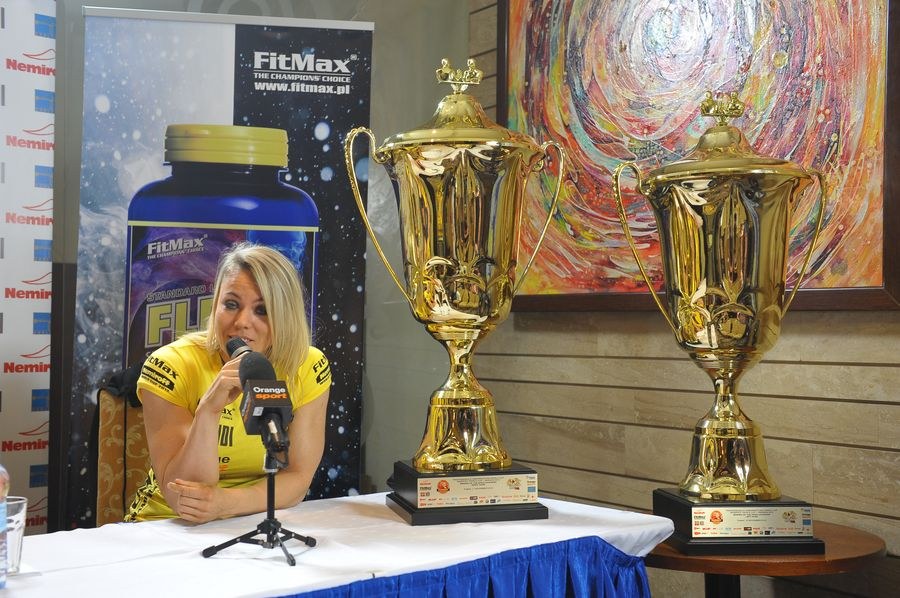 Nemiroff 2012 Press Conference