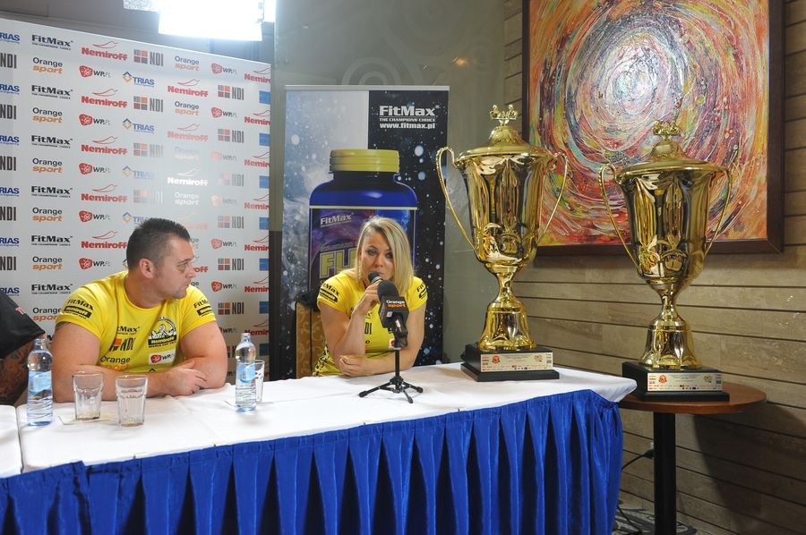 Nemiroff 2012 Press Conference