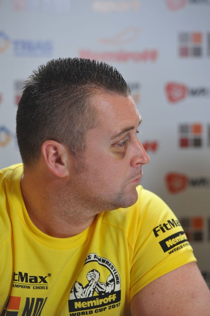 Nemiroff 2012 Press Conference