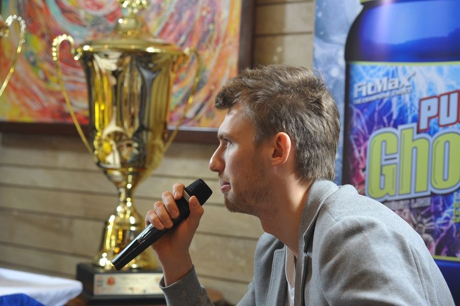 Nemiroff 2012 Press Conference