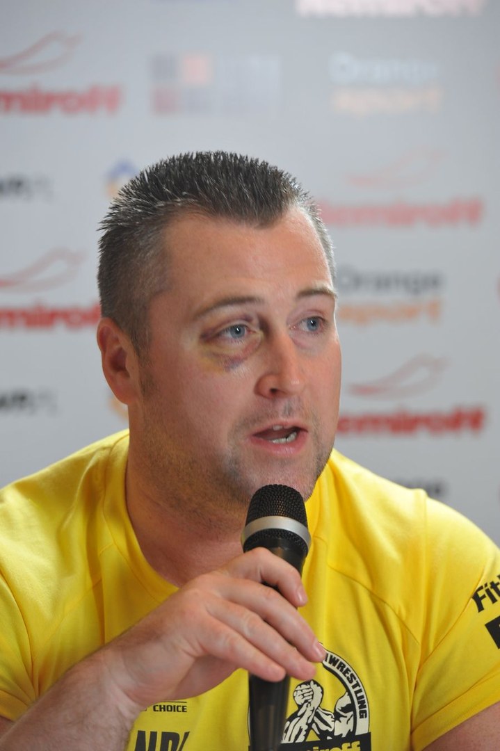 Nemiroff 2012 Press Conference