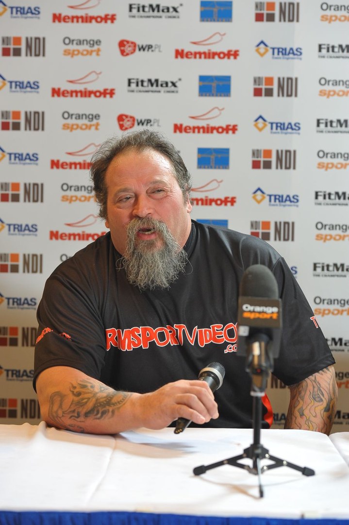 Nemiroff 2012 Press Conference