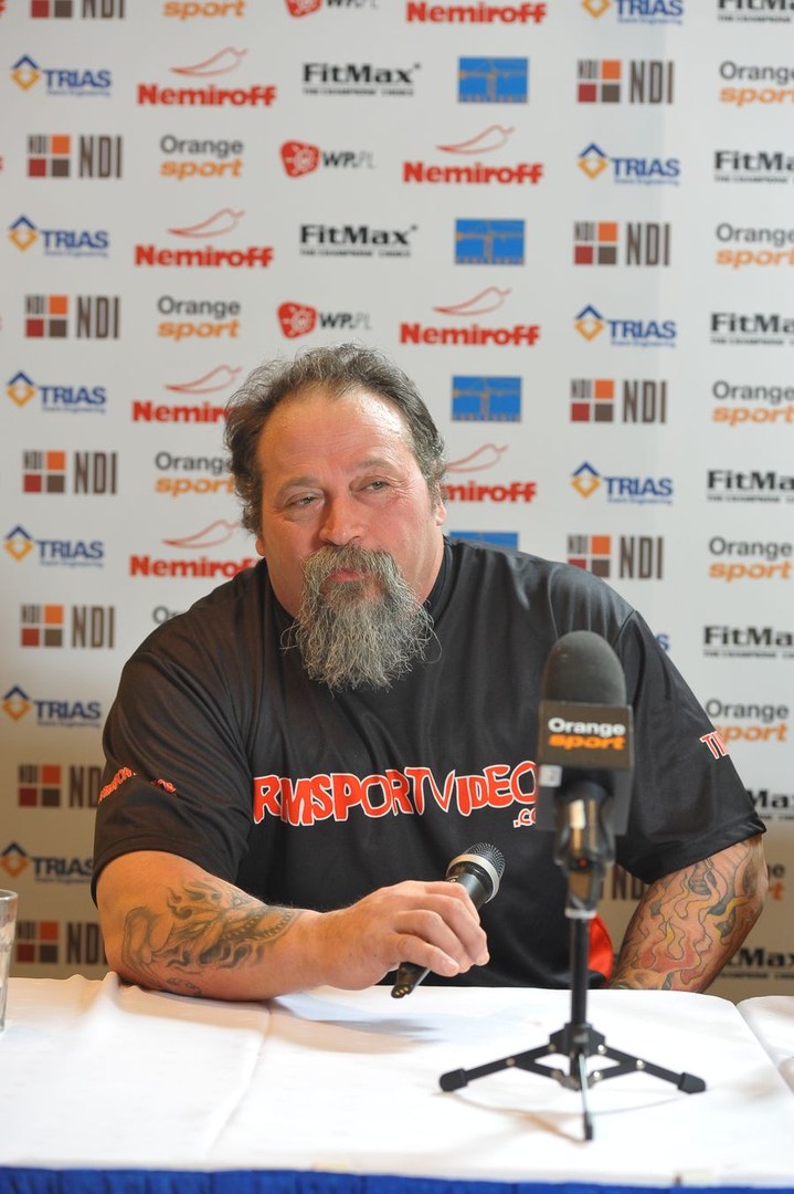 Nemiroff 2012 Press Conference