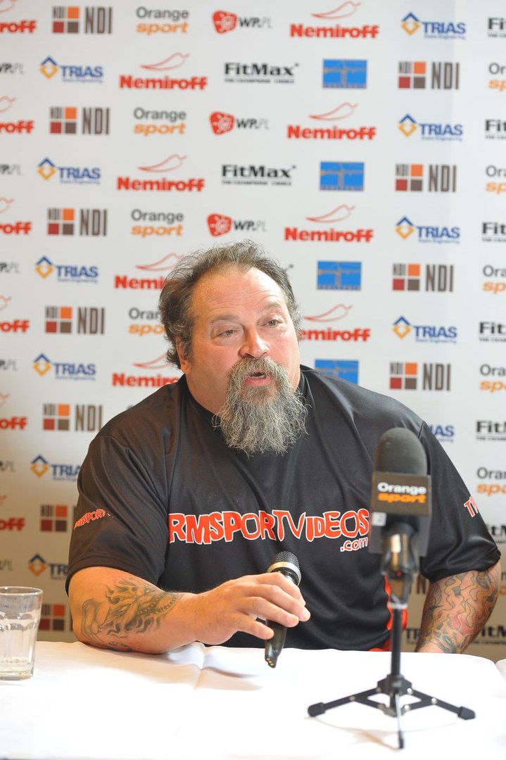 Nemiroff 2012 Press Conference