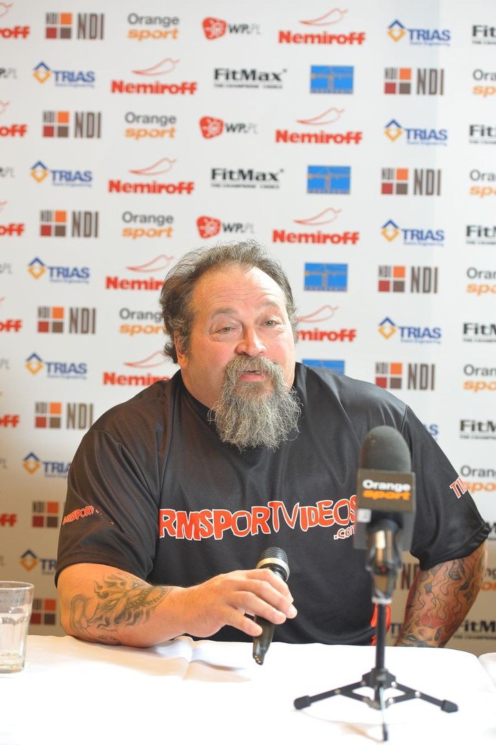 Nemiroff 2012 Press Conference