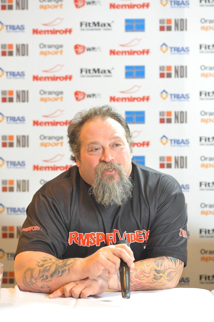 Nemiroff 2012 Press Conference