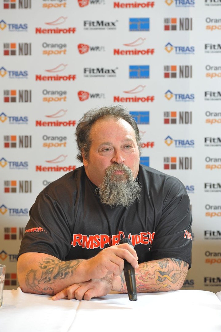 Nemiroff 2012 Press Conference