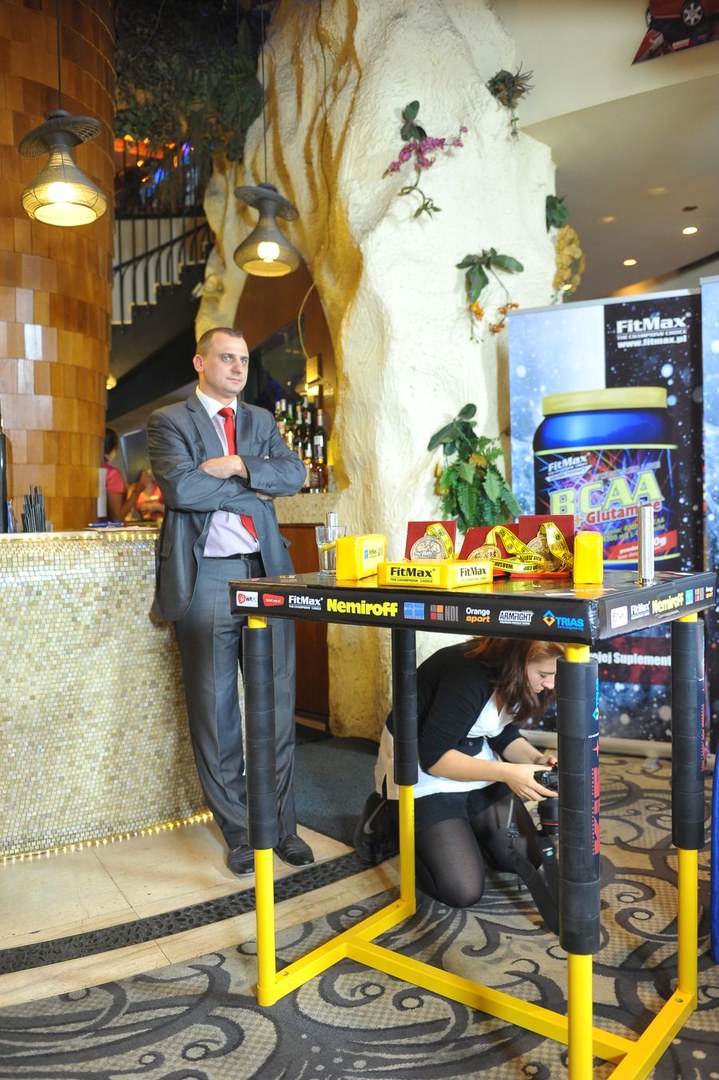 Nemiroff 2012 Press Conference