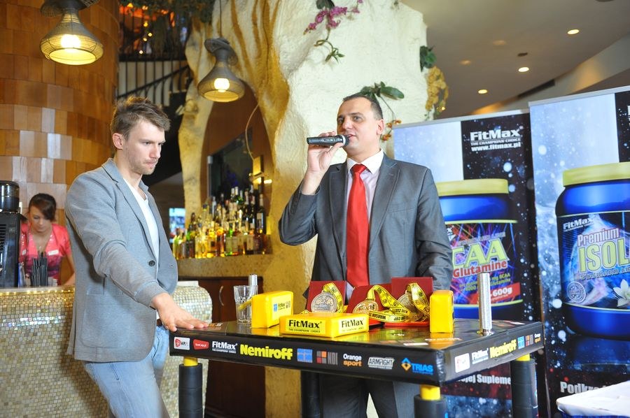 Nemiroff 2012 Press Conference