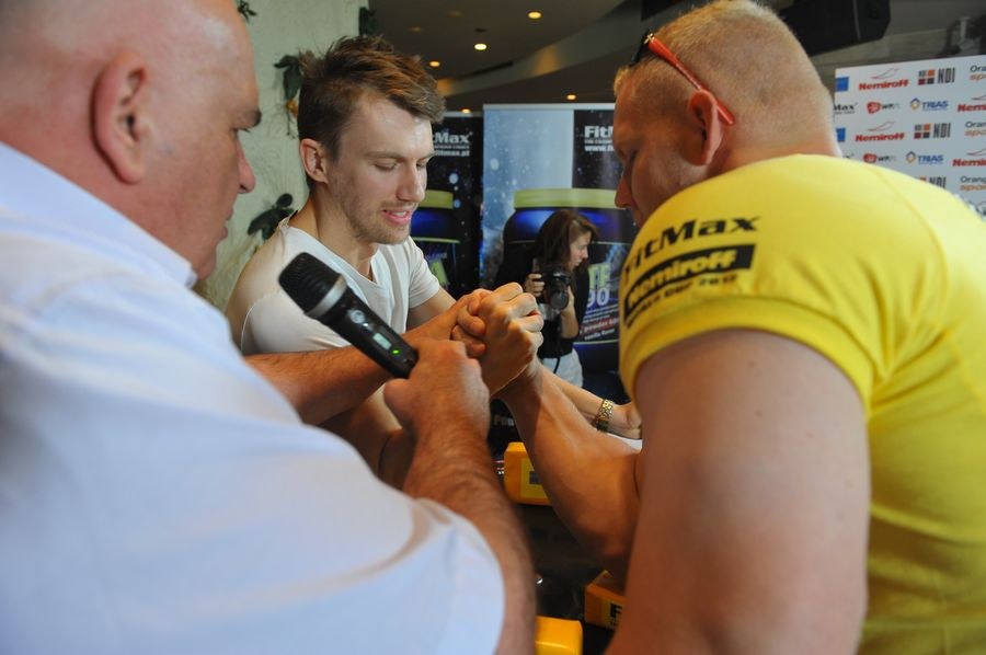 Nemiroff 2012 Press Conference