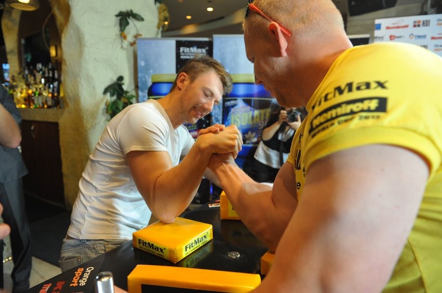 Nemiroff 2012 Press Conference