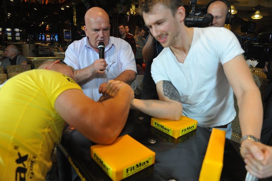 Nemiroff 2012 Press Conference