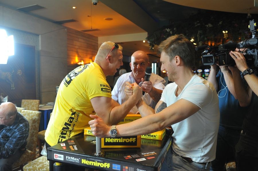 Nemiroff 2012 Press Conference