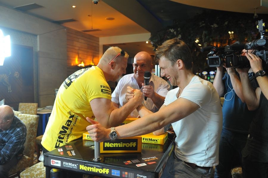 Nemiroff 2012 Press Conference