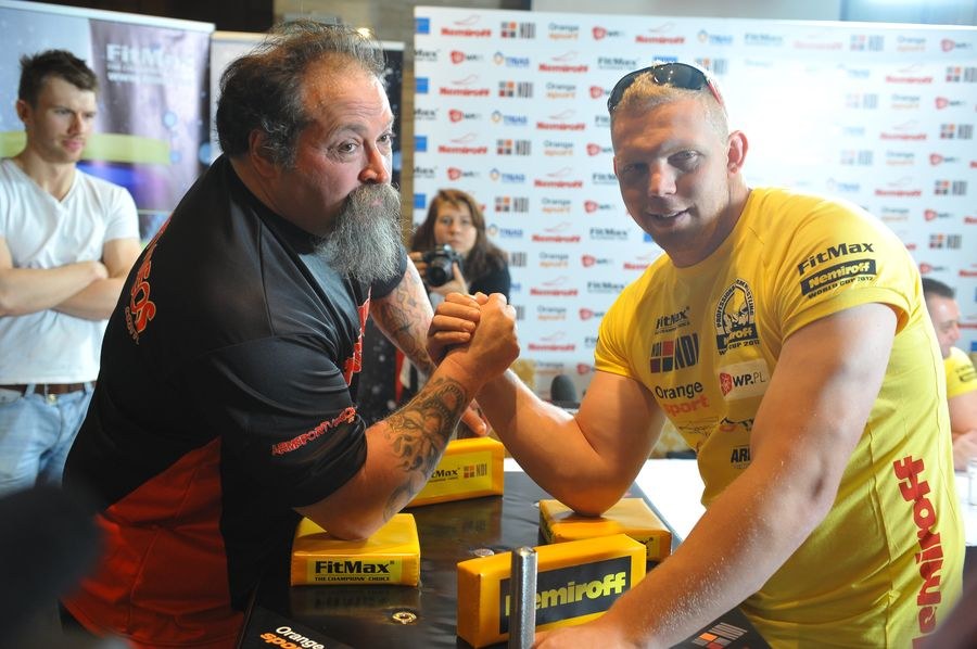 Nemiroff 2012 Press Conference