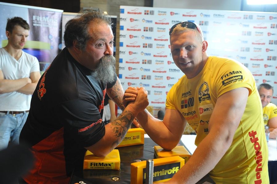 Nemiroff 2012 Press Conference