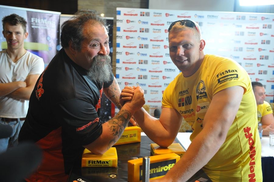 Nemiroff 2012 Press Conference