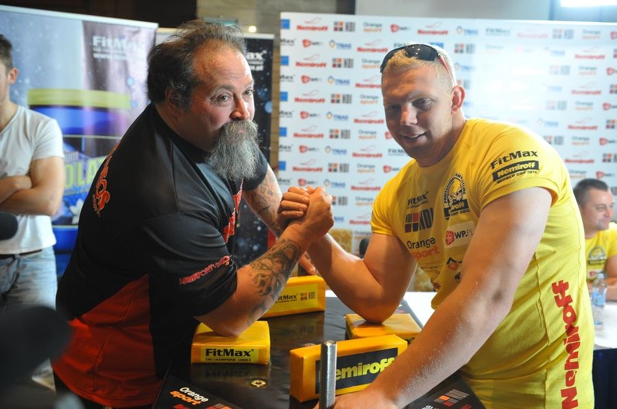 Nemiroff 2012 Press Conference