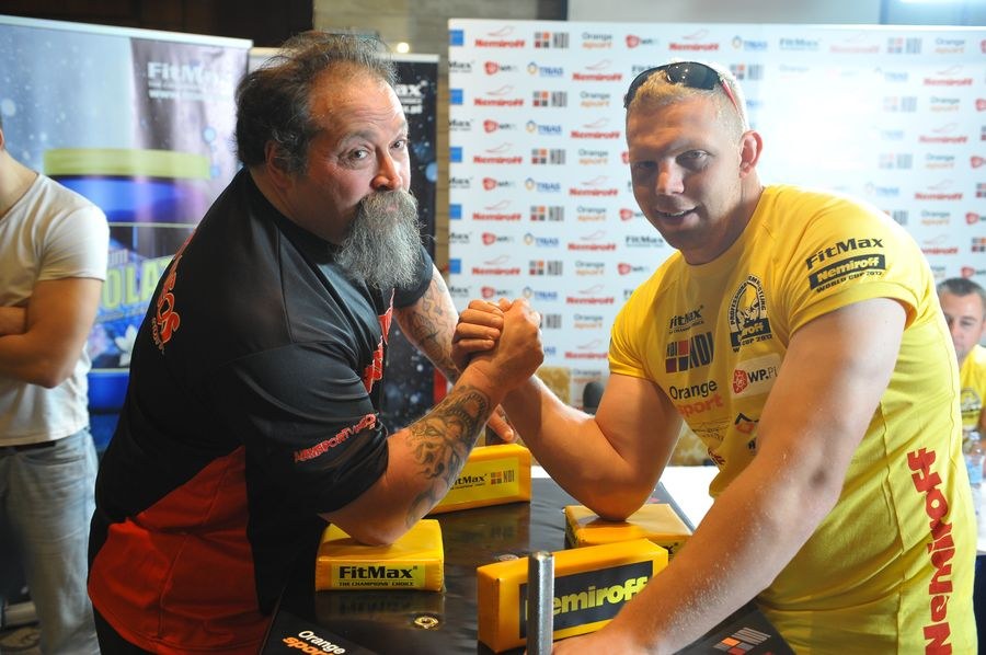 Nemiroff 2012 Press Conference