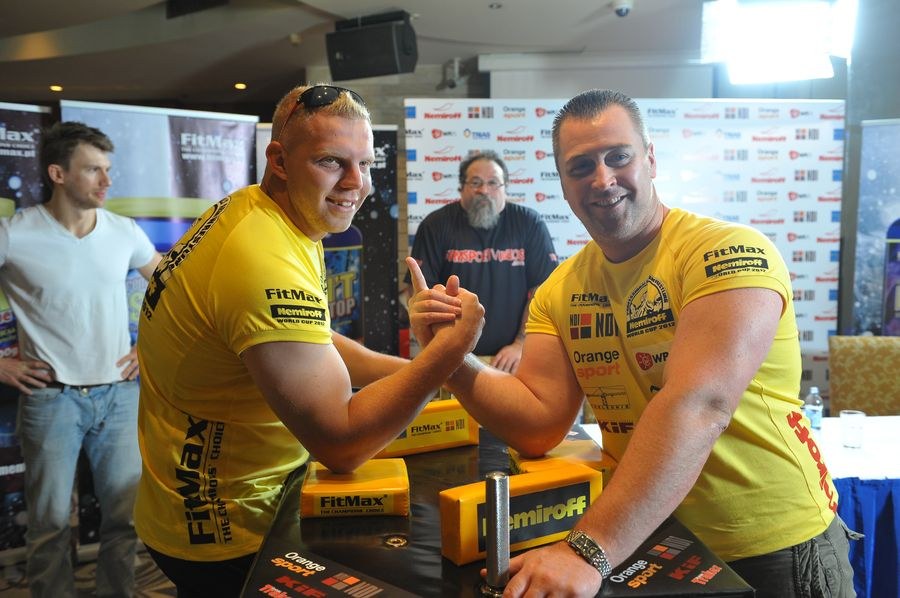 Nemiroff 2012 Press Conference