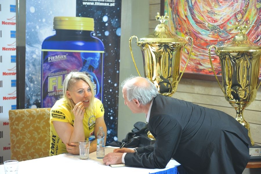 Nemiroff 2012 Press Conference