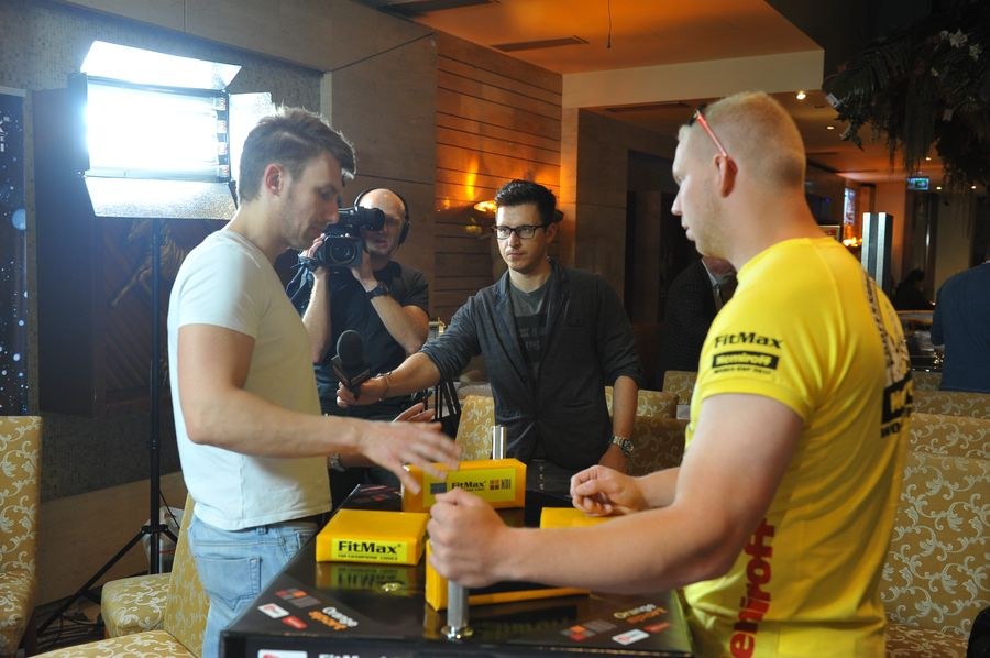 Nemiroff 2012 Press Conference