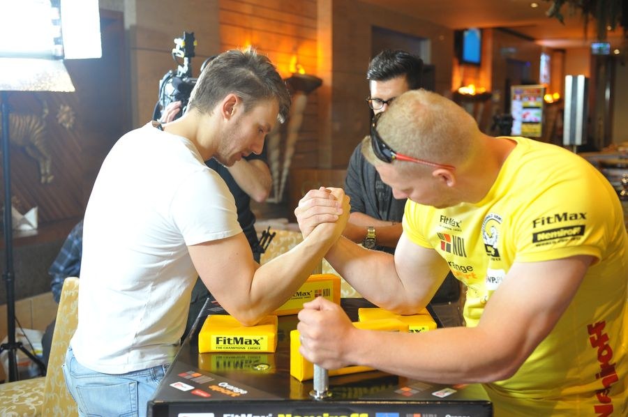 Nemiroff 2012 Press Conference